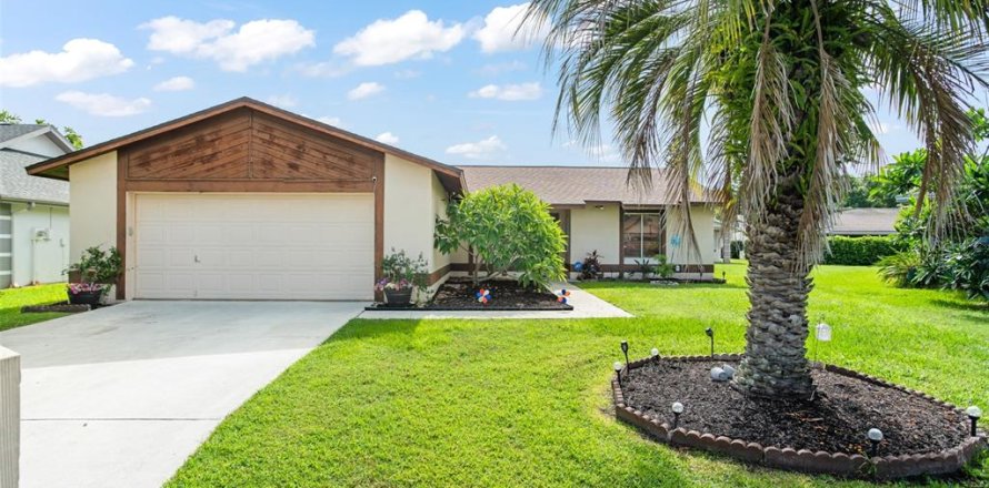 Casa en Orlando, Florida 3 dormitorios, 131.36 m2 № 1288434