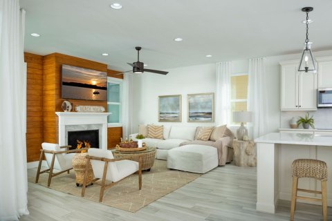 Villa ou maison à vendre à Panama City Beach, Floride: 3 chambres, 239 m2 № 655679 - photo 4