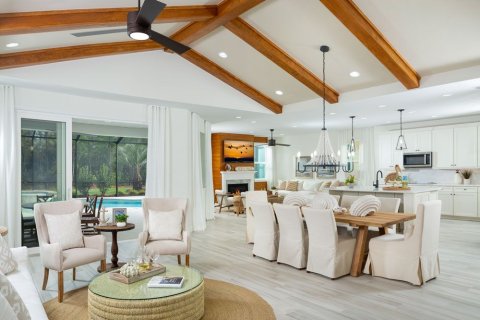 Villa ou maison à vendre à Panama City Beach, Floride: 3 chambres, 239 m2 № 655679 - photo 6