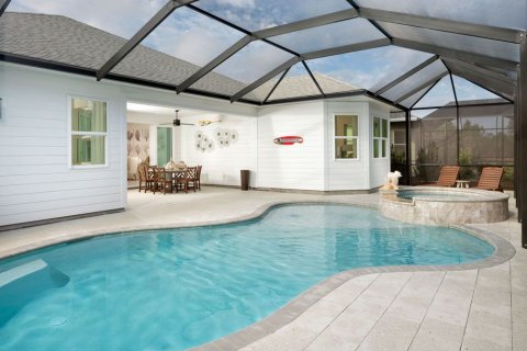 Villa ou maison à vendre à Panama City Beach, Floride: 3 chambres, 239 m2 № 655679 - photo 7