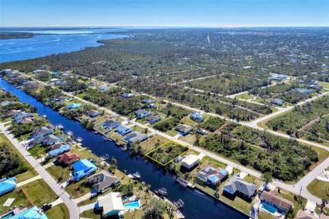 Terreno en venta en Port Charlotte, Florida № 1111316 - foto 4