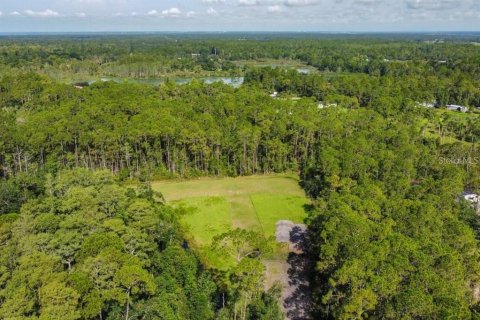 Terreno en venta en Geneva, Florida № 1336911 - foto 1