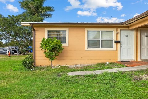Immobilier commercial à vendre à Pahokee, Floride: 205.13 m2 № 873908 - photo 5