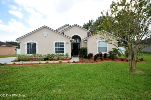 House in Jacksonville, Florida 4 bedrooms, 172.33 sq.m. № 817743 - photo 1