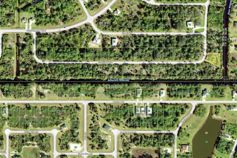 Купить земельный участок в Порт-Шарлотт, Флорида № 933723 - фото 1