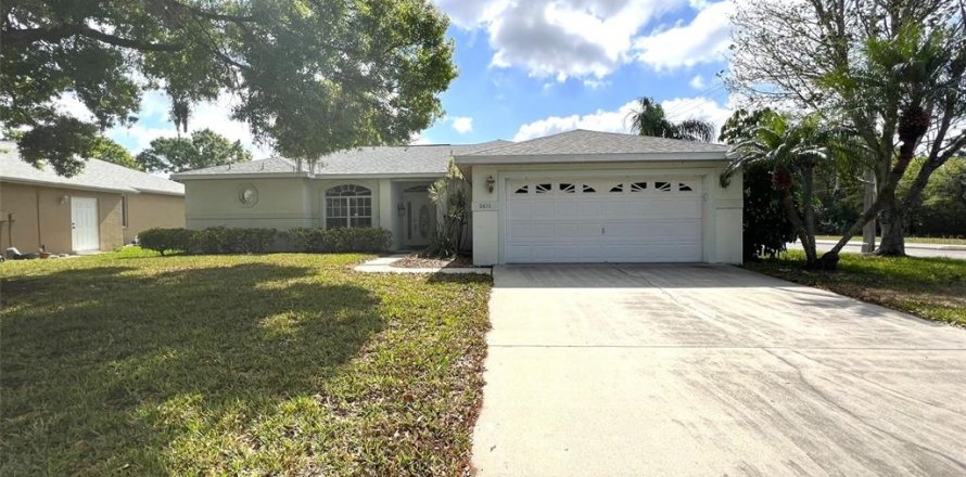 House in Sun City Center, Florida 3 bedrooms, 157.28 sq.m. № 1385369