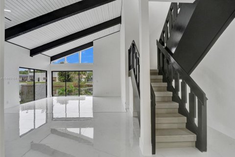 Villa ou maison à vendre à Plantation, Floride: 4 chambres, 240.43 m2 № 848821 - photo 6