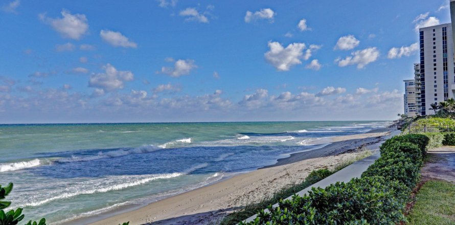 Condo à Riviera Beach, Floride, 2 chambres  № 1188753