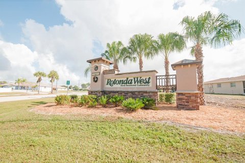 Terreno en venta en Rotonda, Florida № 872151 - foto 7