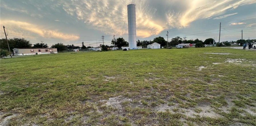 Terreno en Lake Wales, Florida № 1361500