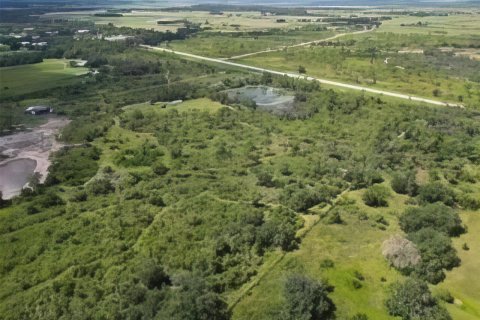 Land in Okeechobee, Florida № 976591 - photo 1