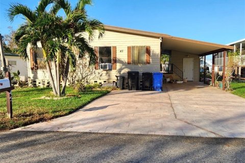 Terreno en venta en Venice, Florida № 1429300 - foto 10