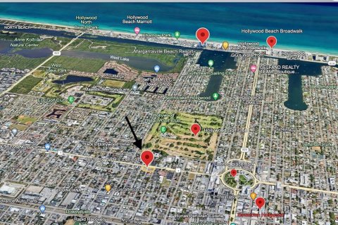 Propiedad comercial en venta en Hollywood, Florida, 167.5 m2 № 1331841 - foto 3