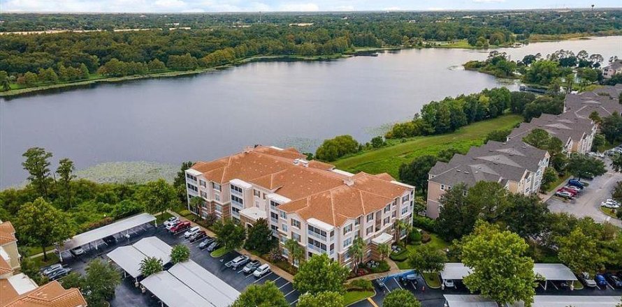 Condo in Orlando, Florida, 3 bedrooms  № 1153282