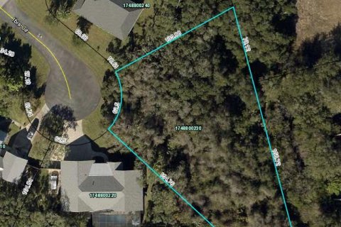 Terreno en venta en Saint Augustine, Florida № 765731 - foto 12