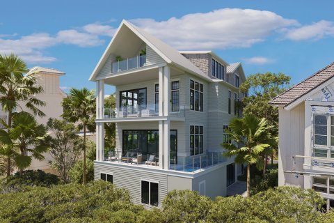 Casa en venta en Santa Rosa Beach, Florida, 5 dormitorios, 818.65 m2 № 559084 - foto 2