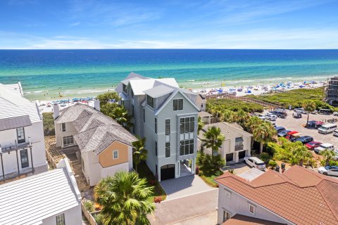 Villa ou maison à vendre à Santa Rosa Beach, Floride: 5 chambres, 818.65 m2 № 559084 - photo 1