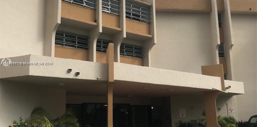 Condo à Miami, Floride, 2 chambres  № 1145657