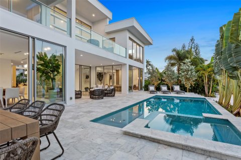Casa en venta en Fort Lauderdale, Florida, 7 dormitorios, 570.42 m2 № 876595 - foto 9
