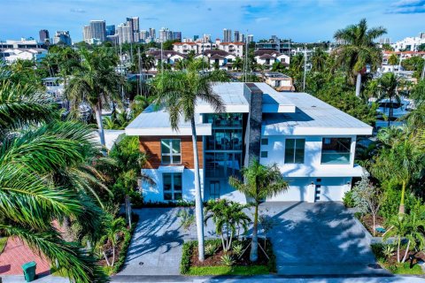 Casa en venta en Fort Lauderdale, Florida, 7 dormitorios, 570.42 m2 № 876595 - foto 5