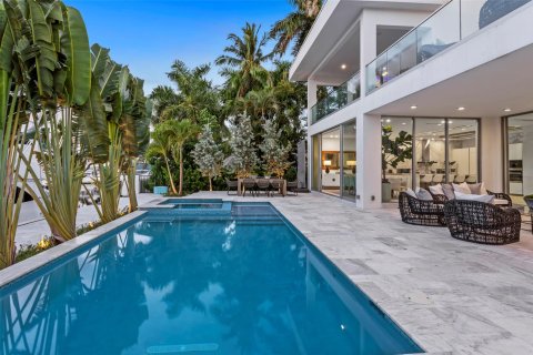 Casa en venta en Fort Lauderdale, Florida, 7 dormitorios, 570.42 m2 № 876595 - foto 8