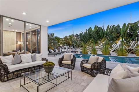 Casa en venta en Fort Lauderdale, Florida, 7 dormitorios, 570.42 m2 № 876595 - foto 10