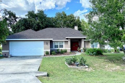 Villa ou maison à vendre à Ocala, Floride: 3 chambres, 186.83 m2 № 795828 - photo 1