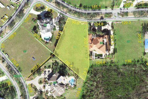 Terreno en venta en Port Charlotte, Florida № 1091223 - foto 1