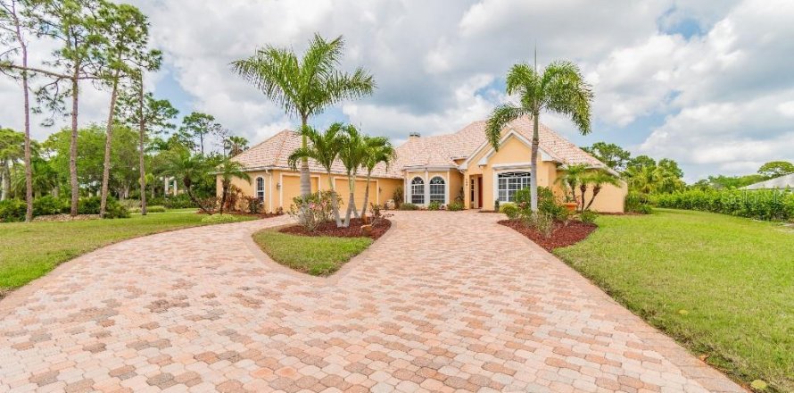 Villa ou maison à Punta Gorda, Floride 4 chambres, 278.61 m2 № 472540