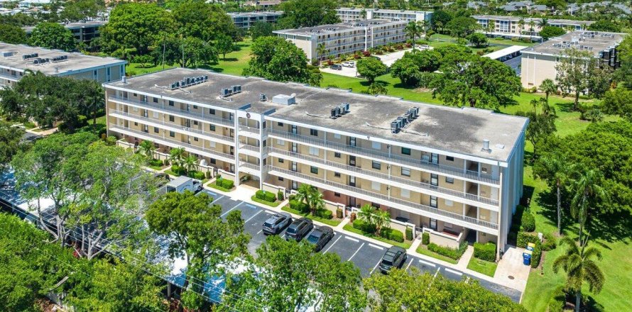 Condo in Jupiter, Florida, 2 bedrooms  № 1188639