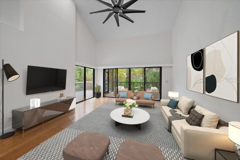 Condominio en venta en Sarasota, Florida, 3 dormitorios, 198.44 m2 № 928381 - foto 4