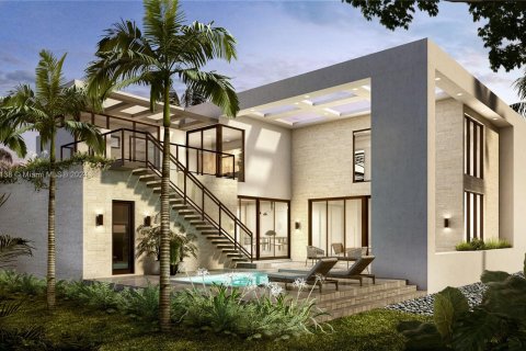 House in Miami, Florida 5 bedrooms, 405.61 sq.m. № 1220846 - photo 2