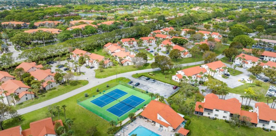 Condo in Boynton Beach, Florida, 2 bedrooms  № 1096344