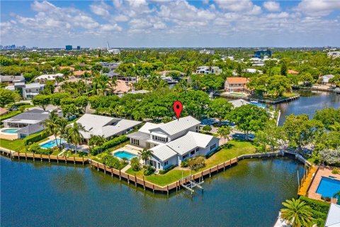 Villa ou maison à vendre à Fort Lauderdale, Floride: 4 chambres, 480.3 m2 № 976541 - photo 3