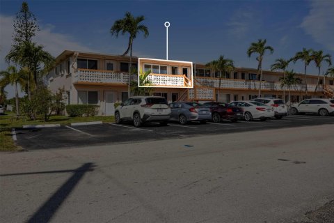 Copropriété à vendre à Hallandale Beach, Floride: 1 chambre, 58.06 m2 № 976590 - photo 20