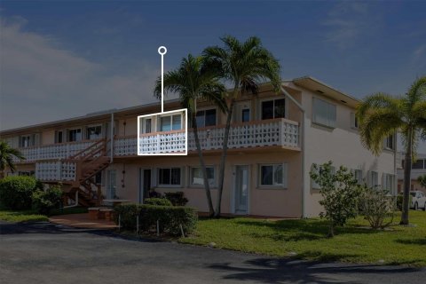 Condominio en venta en Hallandale Beach, Florida, 1 dormitorio, 58.06 m2 № 976590 - foto 15