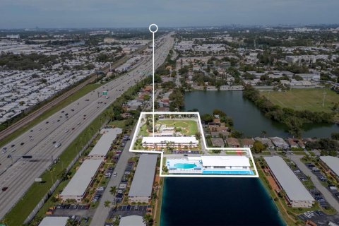 Copropriété à vendre à Hallandale Beach, Floride: 1 chambre, 58.06 m2 № 976590 - photo 3