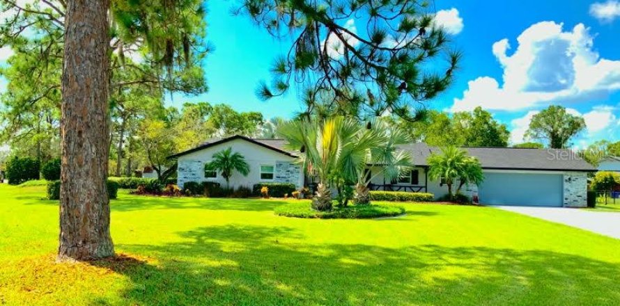Villa ou maison à Sebring, Floride 4 chambres, 264.77 m2 № 727166