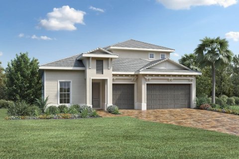 Townhouse in THE ISLES AT LAKEWOOD RANCH in Lakewood Ranch, Florida 4 bedrooms, 353 sq.m. № 143065 - photo 10