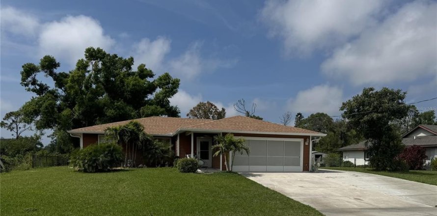 Villa ou maison à Englewood, Floride 2 chambres, 142.14 m2 № 1297964