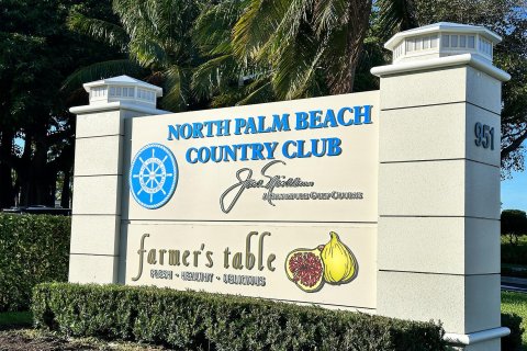Condominio en venta en North Palm Beach, Florida, 3 dormitorios, 221.01 m2 № 945883 - foto 5