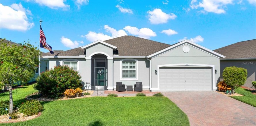 Casa en Winter Haven, Florida 2 dormitorios, 166.95 m2 № 1341846