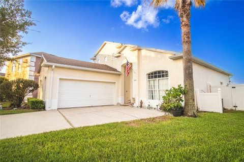 Villa ou maison à vendre à Davenport, Floride: 4 chambres, 221.29 m2 № 1341779 - photo 2