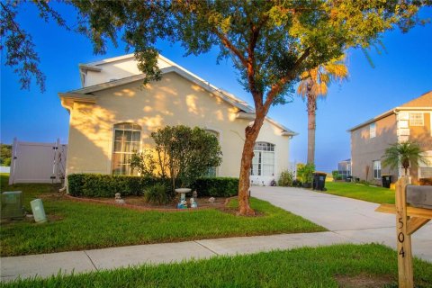 Villa ou maison à vendre à Davenport, Floride: 4 chambres, 221.29 m2 № 1341779 - photo 4