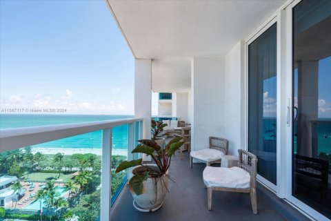 Condo in Miami Beach, Florida, 3 bedrooms  № 1175700 - photo 23