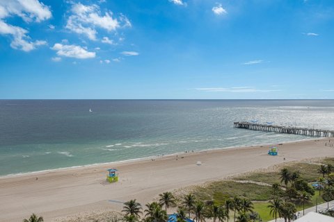 Copropriété à vendre à Pompano Beach, Floride: 2 chambres, 111.48 m2 № 1186256 - photo 11