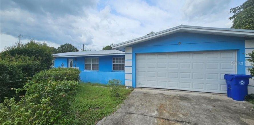 House in Vero Beach, Florida 3 bedrooms, 168.34 sq.m. № 1370962