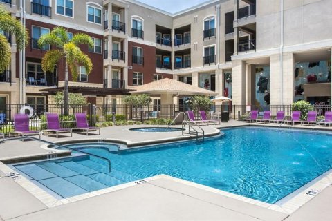 Apartment in Tampa, Florida 2 bedrooms, 133.04 sq.m. № 1351376 - photo 9