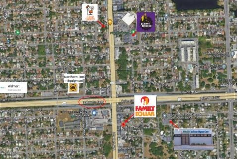 Propiedad comercial en venta en Miami Gardens, Florida № 1281088 - foto 2