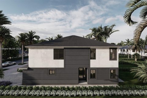 House in Miami, Florida 5 bedrooms, 110 sq.m. № 924955 - photo 2